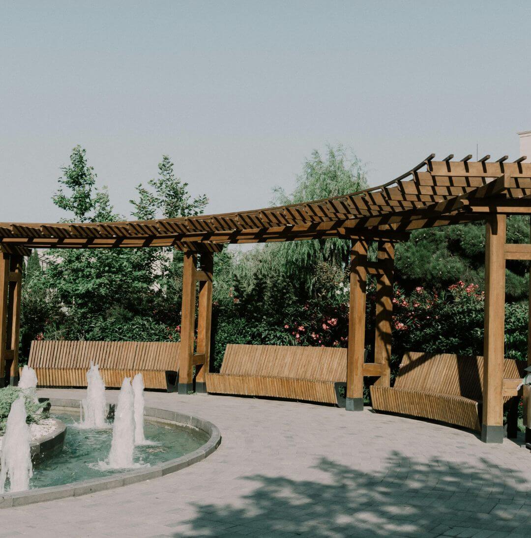 Pergolas & Shade Structures